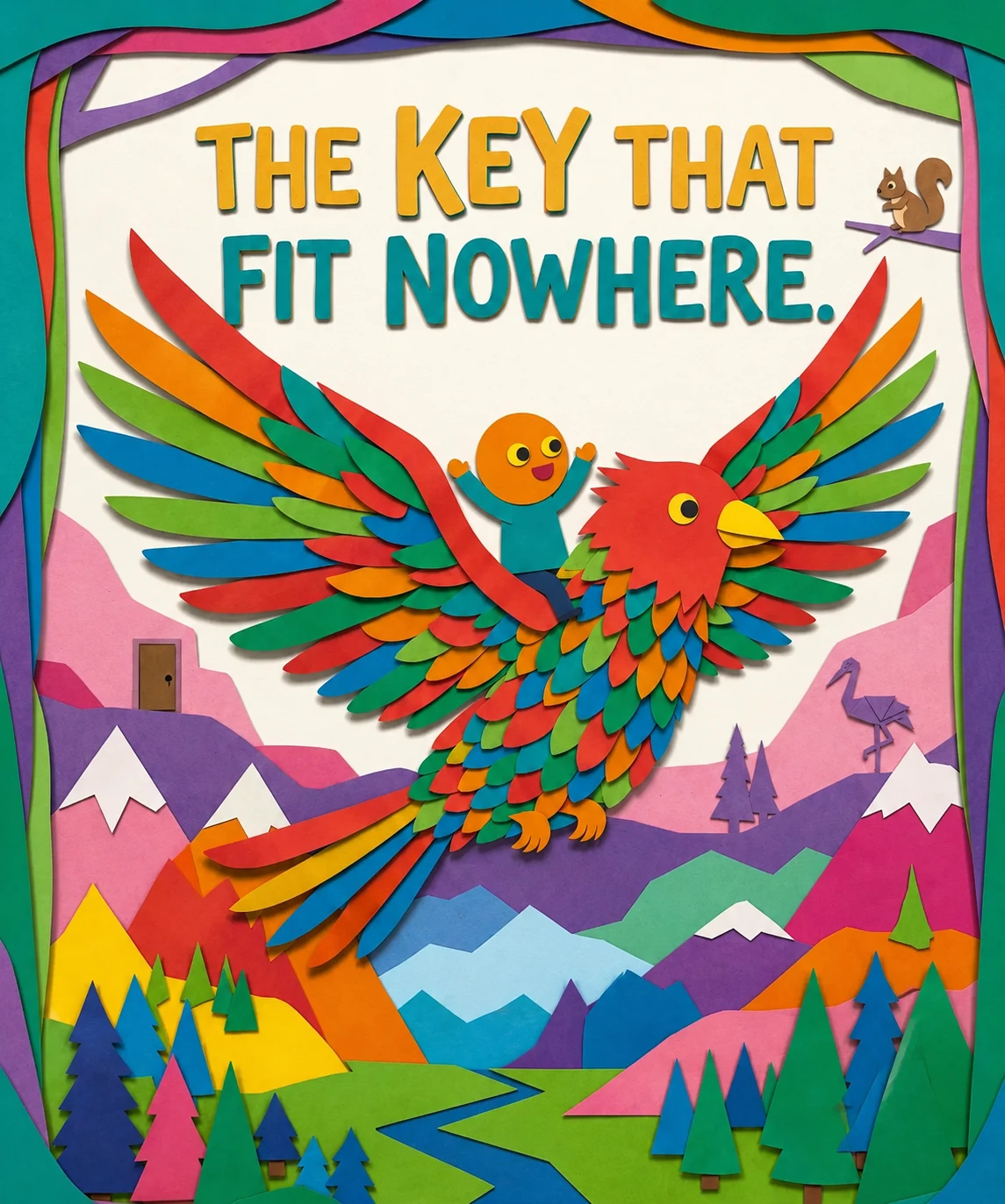 The Key That Fit Nowhere