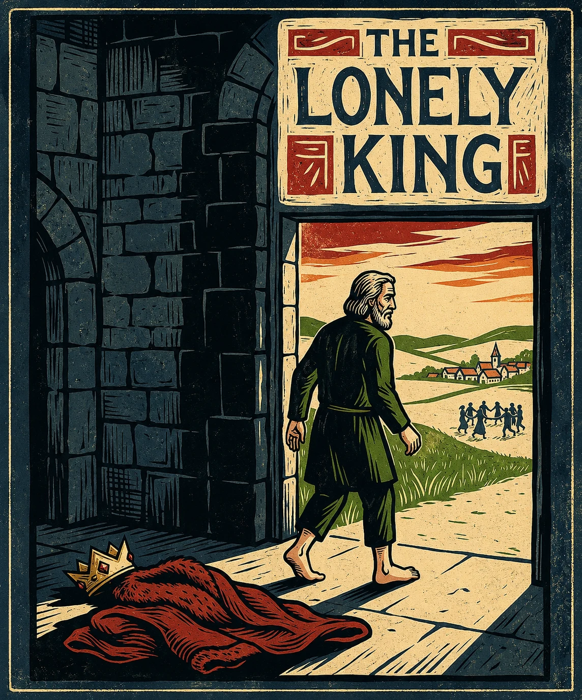 The Lonely King