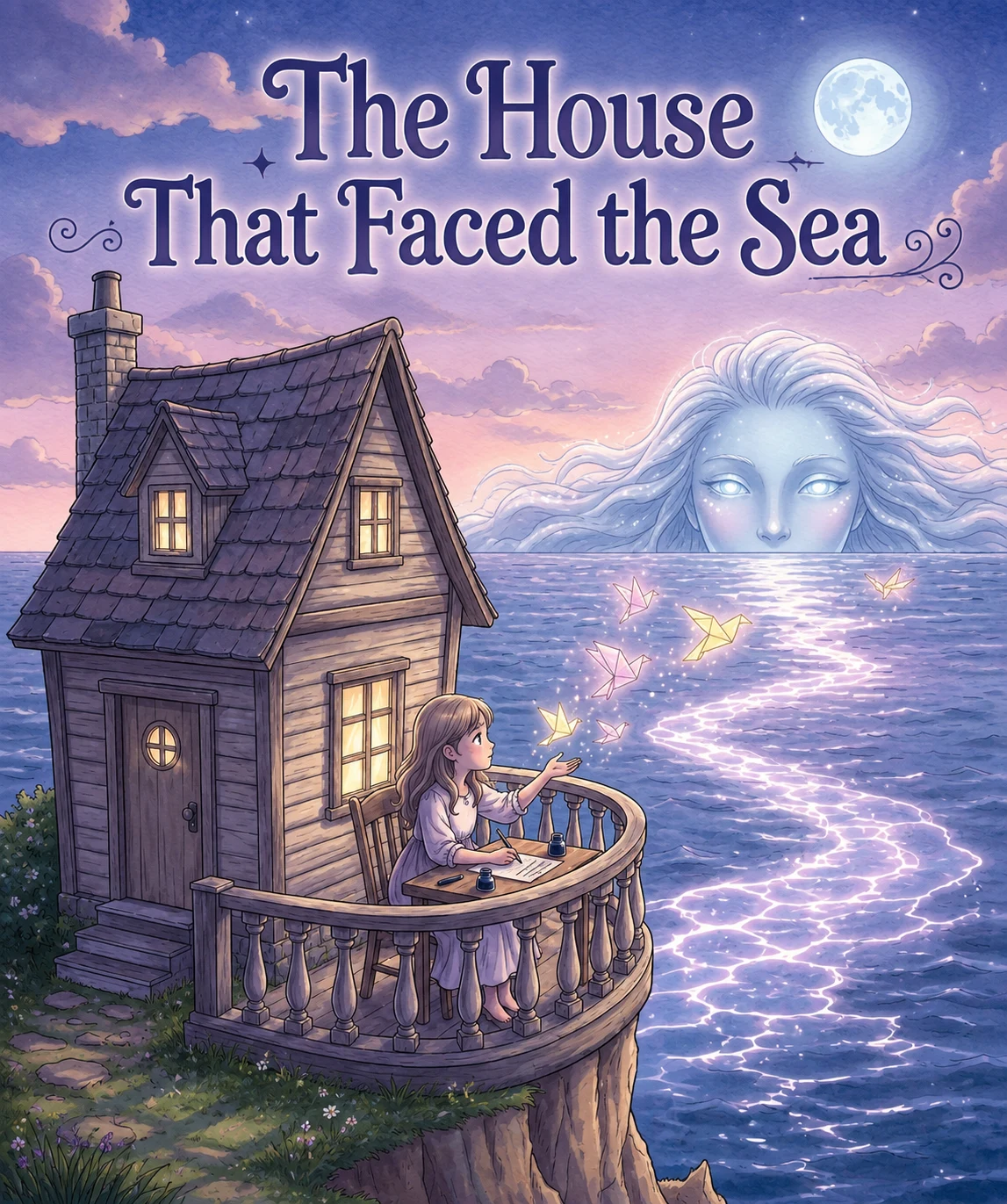 The House That Faced The Sea