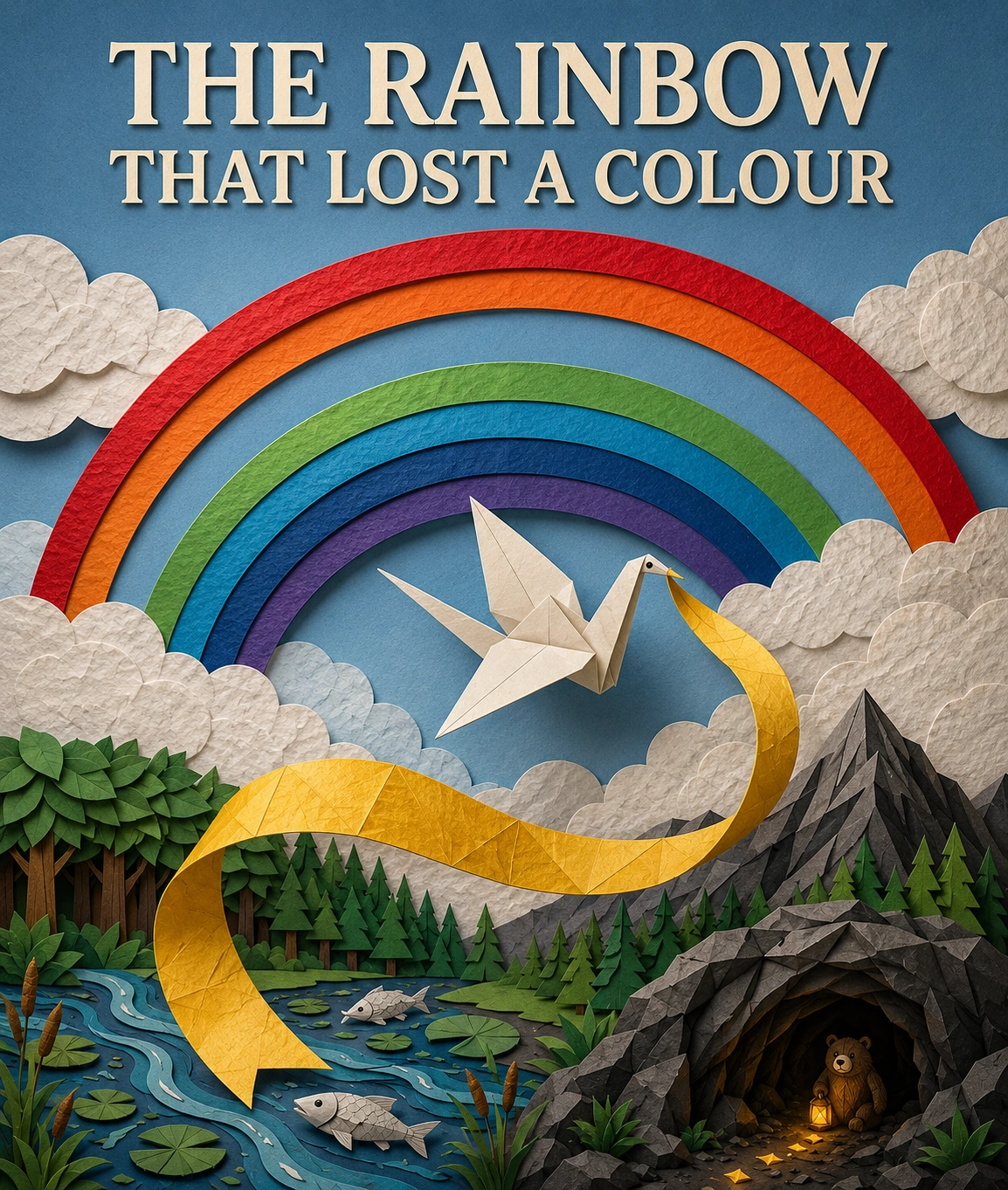 The Rainbow That Lost A Colour