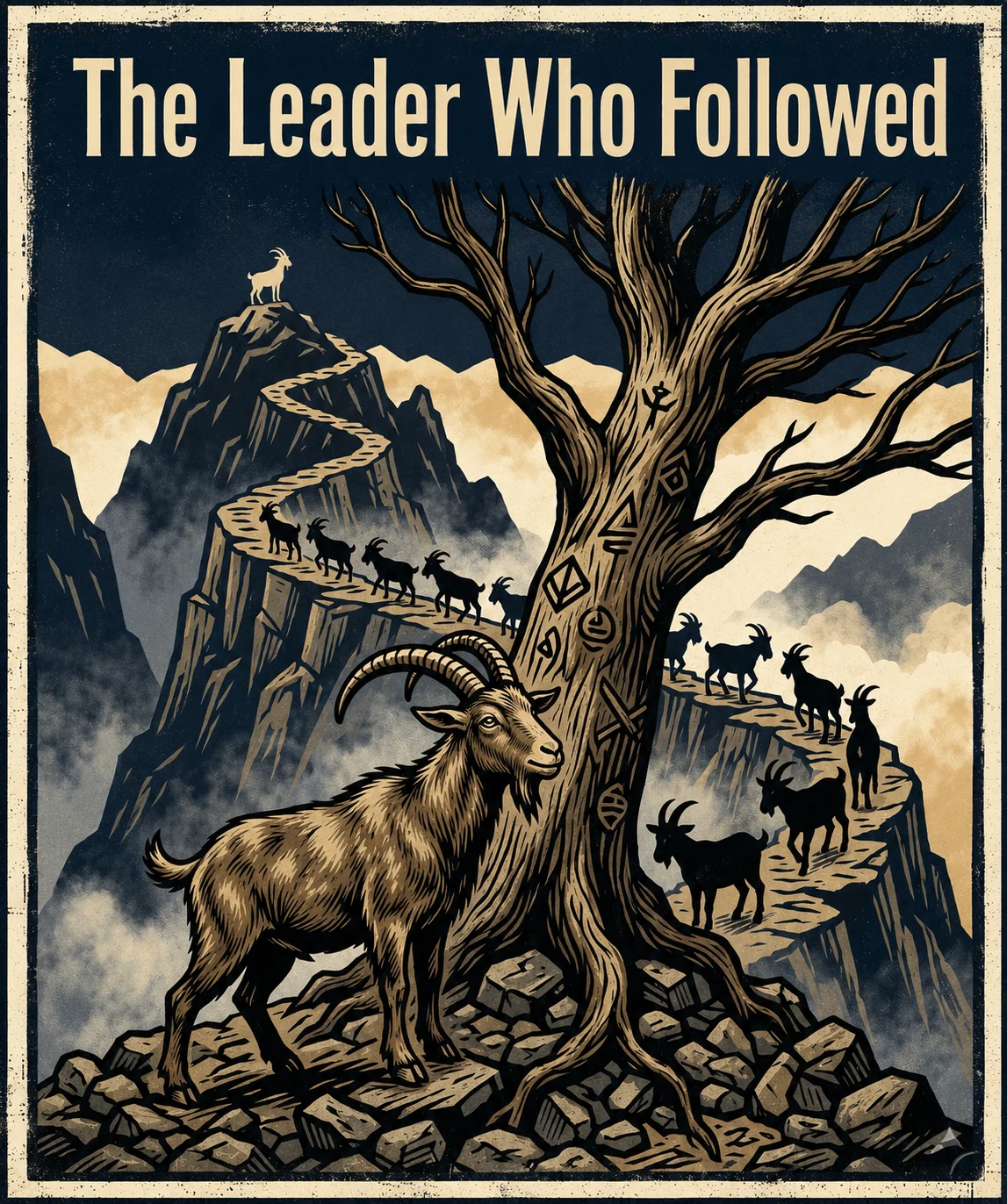 The Leader Who Followed