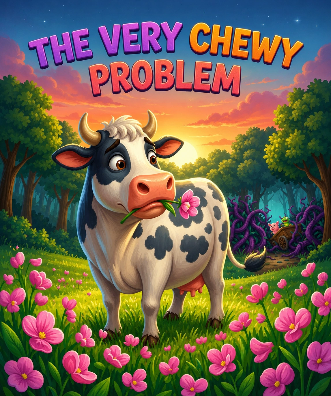 The Very Chewy Problem