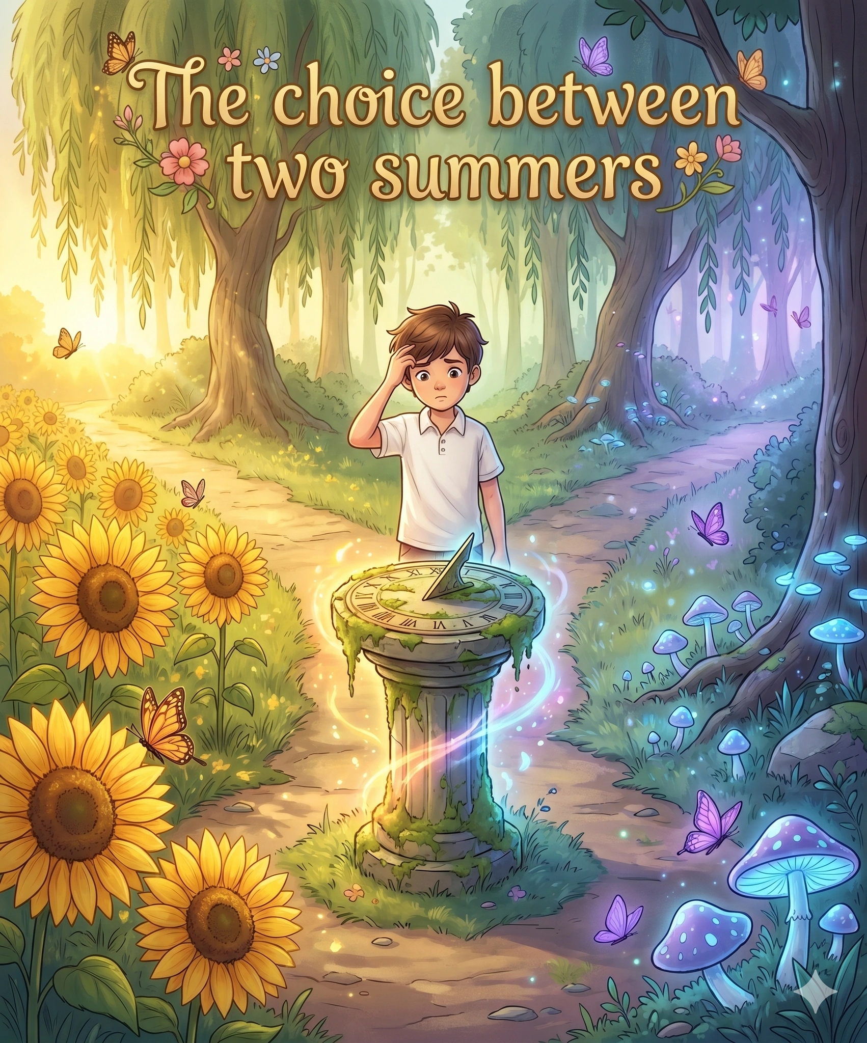 The Choice Between Two Summers
