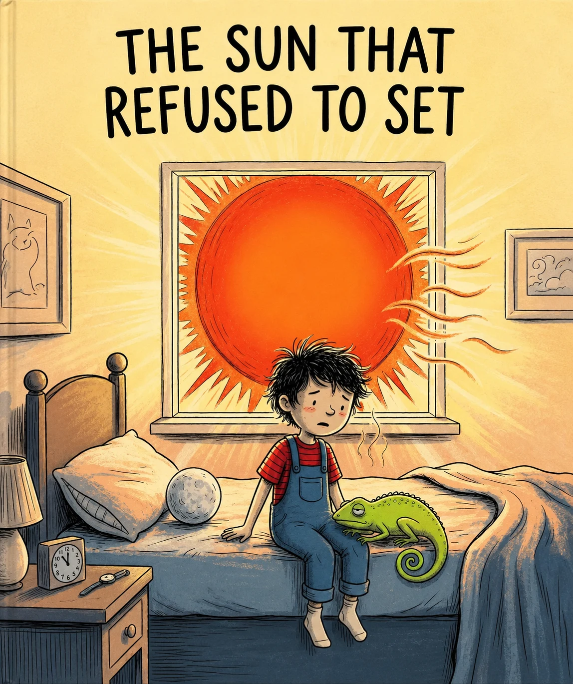 The Sun That Refused To Set