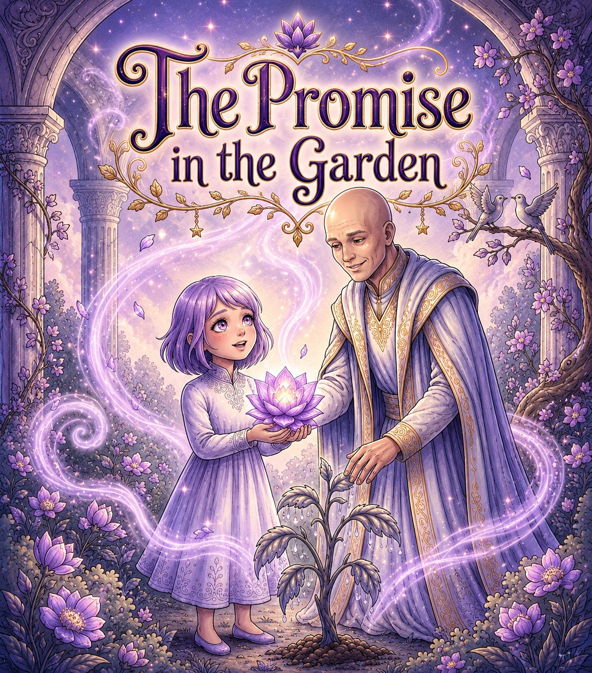 The Promise In The Garden