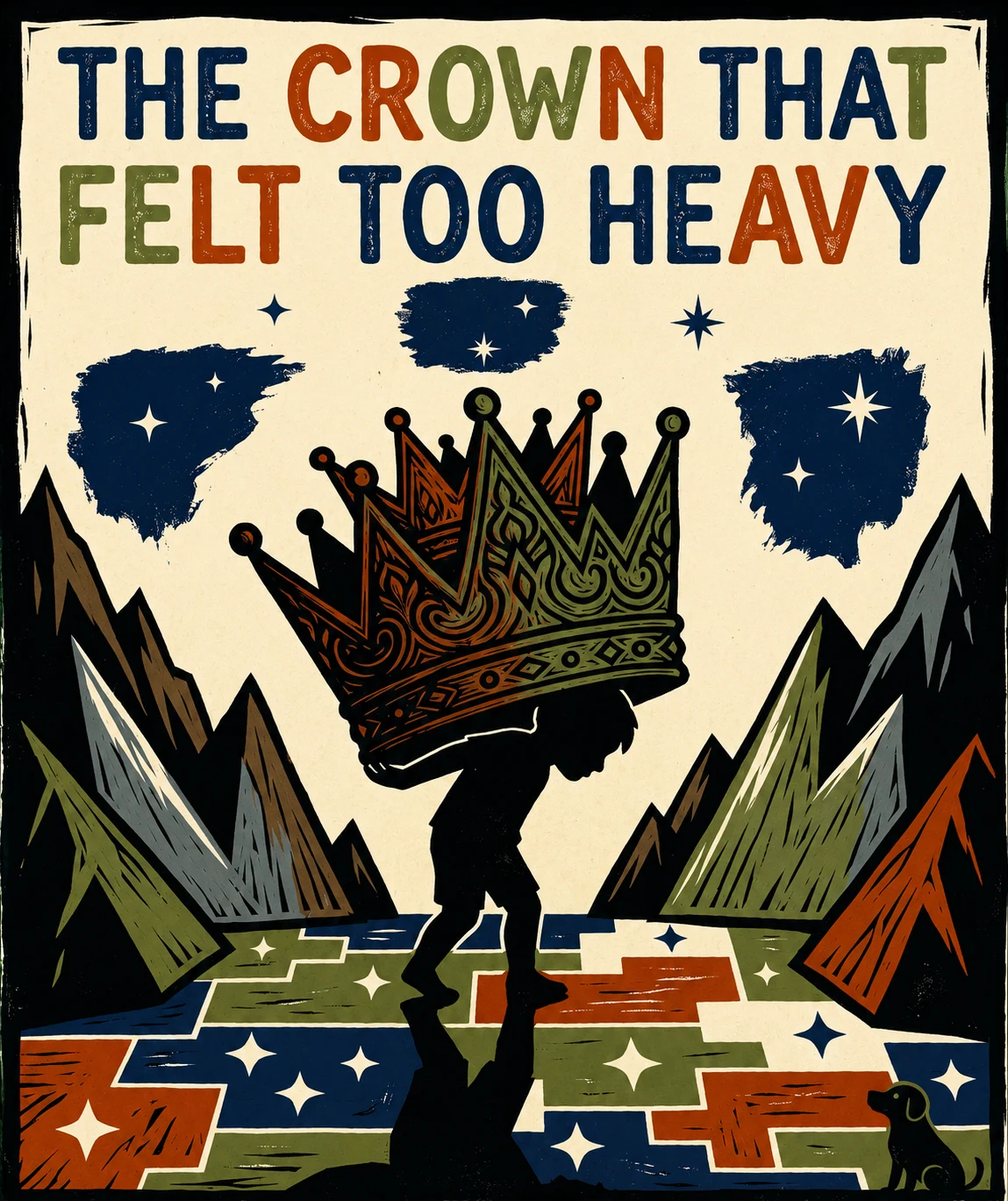 The Crown That Felt Too Heavy