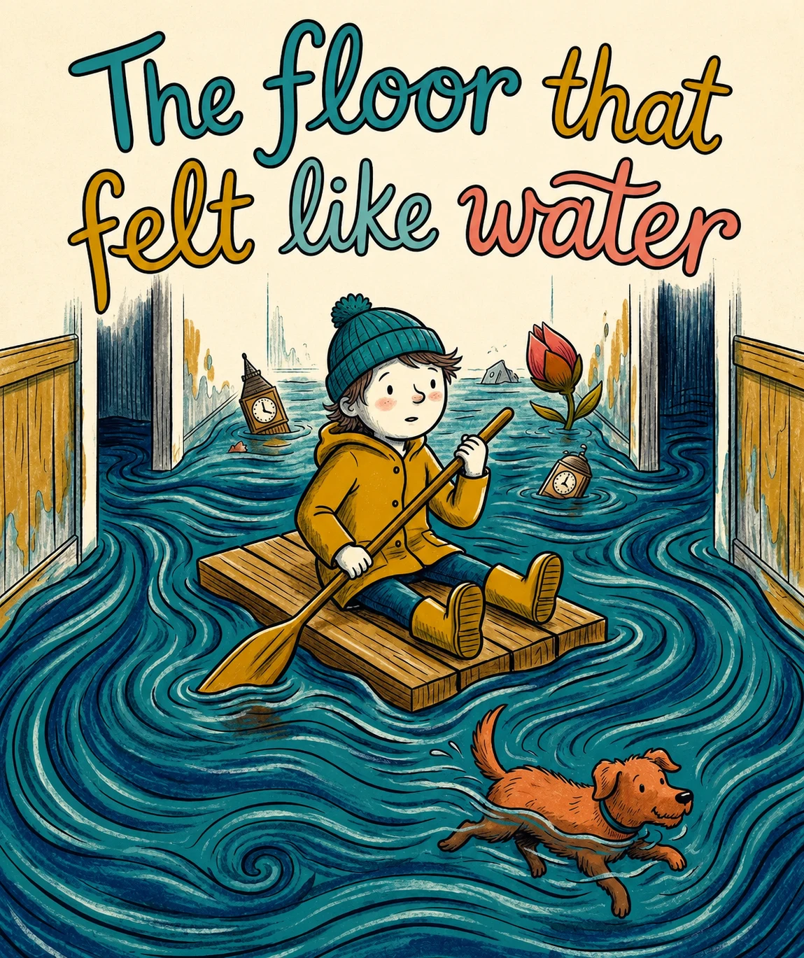 The Floor That Felt Like Water