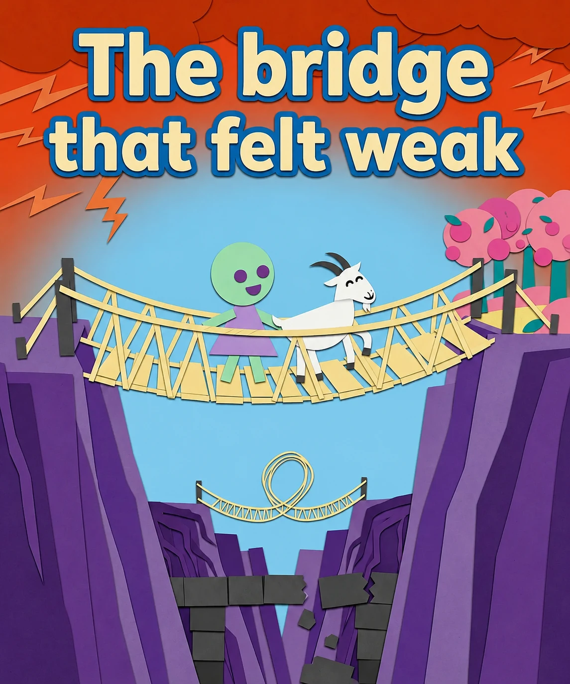 The Bridge That Felt Weak